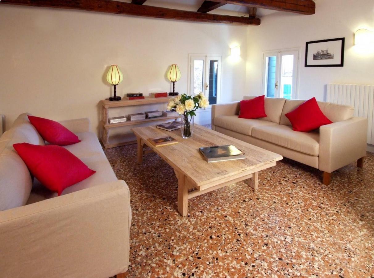 Apartment Ca' San Sebastiano Canal View *